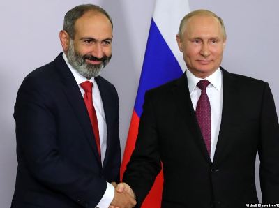 «Հրապարակ». Պարզվել է, թե որն է լինելու Փաշինյանի ակնարկած ՌԴ-ի հետ «հումանիտար համագործակցությունը»