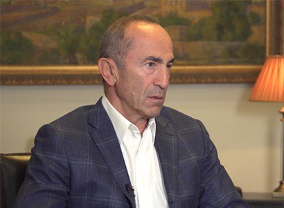 Armenia ex-President Kocharyan: We may lose our place in CSTO