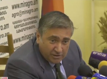 Министр сельского хозяйства Армении: Сельскохозяйственные угодья нужно укрупнить