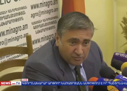 Ինչպես են առաջանում ստվերային այգիները եւ որքան են դրանք կազմում. Մանրամասնում է գյուղնախարարը
