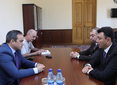 Հայաստանի անվտանգության ապահովման գործում ռուսական ռազմաբազայի դերը շատ մեծ է. Շարմազանով