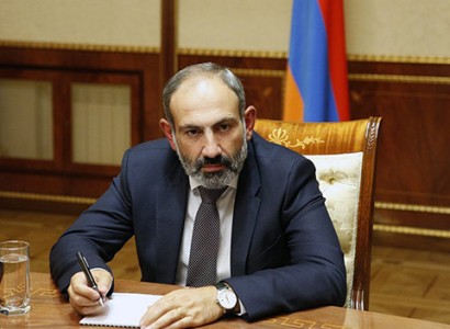 Վարչապետի որոշմամբ՝ Միքայել Մակինյանն ազատվել է ջրային կոմիտեի քարտուղարի պաշտոնից