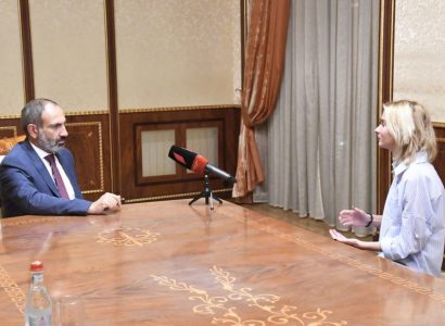 Pashinyan: We are ready to support any country in peaceful settlement of conflicts