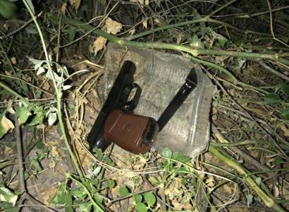 Policeman involved in assault on Armenia cassation court ex-chief judge’s house (PHOTO)