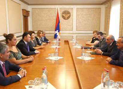 Eduard Sharmazanov: Kura will rather change its course, than Azerbaijan will reach its goal