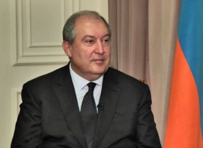 Անցած ավելի քան քառորդ դարը փորձության, հաղթանակների ու պետականաշինության ժամանակահատված էր. Արմեն Սարգսյանի ուղերձը
