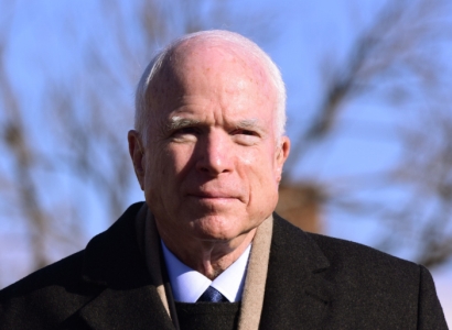 US bids last farewell to Senator John McCain, President Trump visits golf course