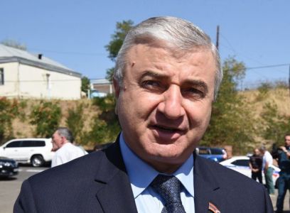 Մեր վերջնական նպատակն ամբողջական հայկական պետություն ունենալն իրականություն դարձնելն է. Աշոտ Ղուլյան