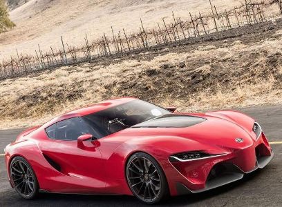 Թարմացված Toyota Supra-ն ապշեցրել է երկրպագուներին