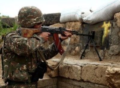 Азербайджанская сторона открыла огонь в направлении приграничных армянских сел