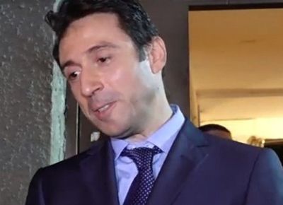 Ես ամենեւին անթերի չեմ, եւ կարծում եմ, որ կարող էի ավելի հստակ ձեւակերպել խոսքս. Հայկ Մարության