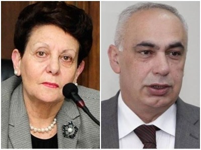 Պարոն Աղաբեկյան, Դուք Ձեր դեմ ցուցմունք եք գրել. Բախշյանը «Մարտիկ» հիմնադրամի հետ կապված հարցեր է բարձրացրել
