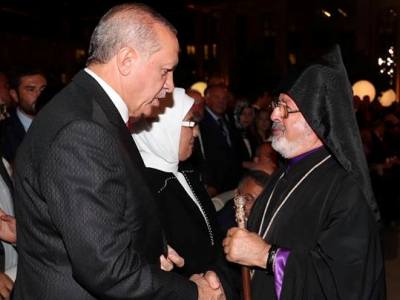 Արամ Աթեշյանը ներկայացրել է Էրդողանի հետ հանդիպման լուսանկարները (ֆոտո)