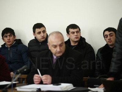 «Եթե բռնության մասին էն ժամանակ ասեի՝  կտանեին, կկորցնեին». կուրսանտի սպանության գործով ամբաստանյալ