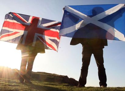 Scotland to seek independence if Britain exits from EU?
