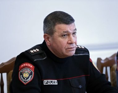 Armenia Special Investigation Service launches criminal case involving ex-police chief