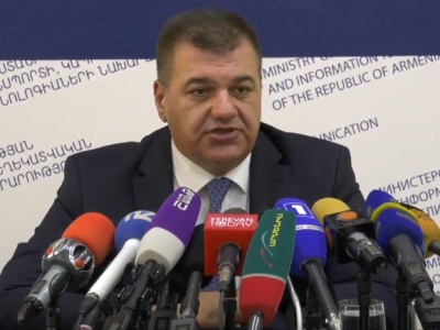 Ստեղծվել է «Մուլտի գրուպ» վենչուրային ընկերությունը. այդ ֆոնդում դեռ գումար չկա. նախարար
