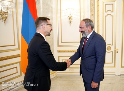 OSCE Secretary General ready to assist Armenia reforms