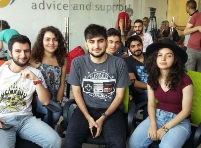 Ребята из Армении разрабатывают приложение, помогающее компаниям нанимать на работу студентов