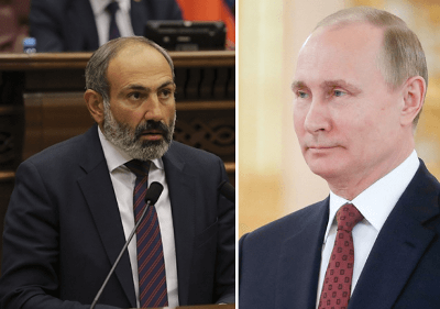 «Ժողովուրդ». Պուտինի հետ հանդիպմանն ընդառաջ. ո՞րն է օրակարգի հիմնական խնդիրը