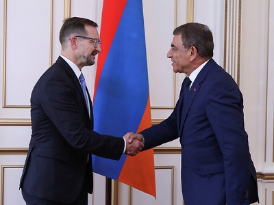 Պատրաստակամ ենք Հայաստանին օժանդակել ընտրական բարեփոխումների գործընթացում. ԵԱՀԿ գլխավոր քարտուղար