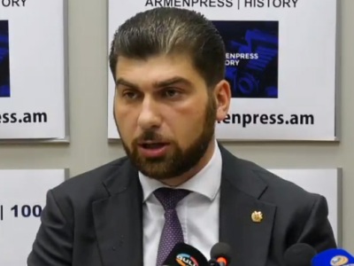 Առաջիկա ԲԷՑ-ը 310 մլն դրամ կվերադարձնի բյուջե. Դավիթ Սանասարյանն ամփոփում է իր 100 օրը