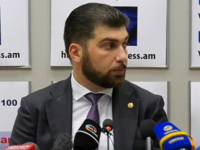 Հույս ունեմ՝ Սփյուռքի նախկին նախարարը կպատասխանի, թե այդ ինչպես է այդպես ստացվել. Սանասարյանը՝ խախտումների մասին