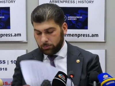Պետությունը զրո տոկոսով վարկ չէր տվել, որ հետո բերեն մարեն. Սանասարյանը՝ գողացածը վերադարձնելու մասին