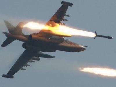 Russian jets hit Nusra targets in Idlib