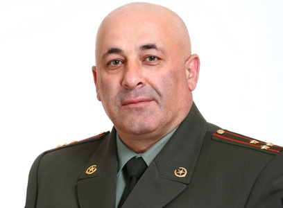 Փաշինյանը գլխավոր ռազմական տեսուչի տեղակալ է նշանակել