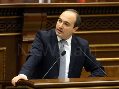 Փոխնախարարը հրաժարվեց պարզաբանել՝ Հայաստանում նոր համաներում կհայտարարվի՞, թե՞ ոչ