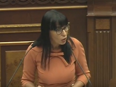 «Ծառուկյան» խմբակցությունն ամեն դեպքում կաջակցի ընտրախախտումների համար պատժի խստացմանը. Զոհրաբյան