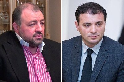 «Ժամանակ». Մարզպետն արհամարհել է հրավերը. Էջմիածնի մարզադահլիճի վերանորոգումը ֆինանսավորել է Դոն Պիպոն