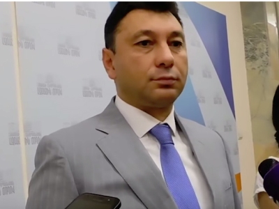 Անպատասխանատու հայտարարություններին վերջ տվեք. Շարմազանովը՝ գործընկերներին