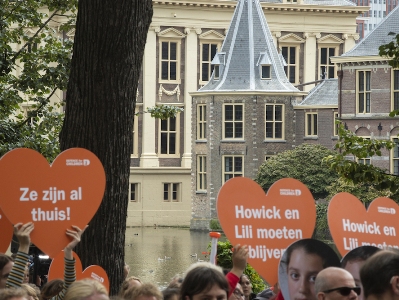 Dutch ombudsman: Deporting Armenian children infringes fundamental rights