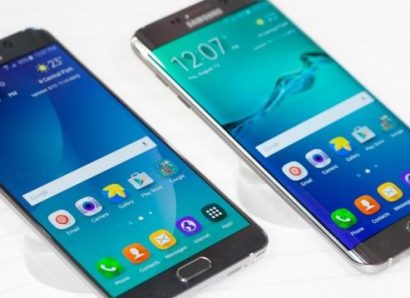 Samsung-ը կդադարի թարմացնել Galaxy Note 5-ը եւ Galaxy S6 Edge Plus-ը