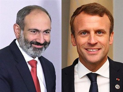 «168 ժամ». Փաշինյանի՝ Փարիզ անսպասելի այցի պատճառը «Վեոլիա ջո՞ւր»-ն է