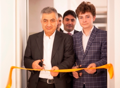 Արթիկում IDBank-ի հովանավորությամբ ՏՏ դասասենյակ է բացվել (ֆոտո)
