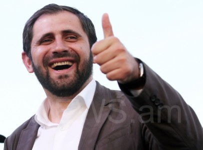 Suren Papikyan appointed as head of My Step campaign headquarters