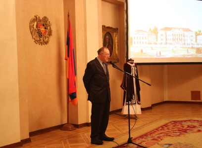 Մոսկվայում կայացել է «Դիվանագիտական ակումբի» աշնանային նիստը՝ նվիրված Հայաստանին