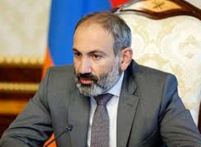 Armenian acting PM to visit Paris