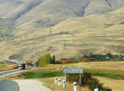 Զանգակատան բնակիչները մինչև հիմա չեն կարողանում մշակել հակառակորդի կրակի տակ հայտնված գարու արտերը