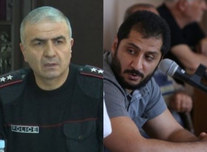 «Դա սուտ է եւ հերյուրանք». Հունան Պողոսյանը՝ Արթուր Վարդանյանին խոշտանգելու մասին