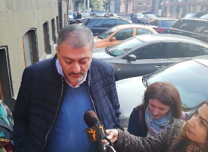 «Աստված գիտի». Վաչե Գաբրիելյանը՝ ընտրություններում ՀՀԿ-ի ակնկալվող տոկոսների մասին