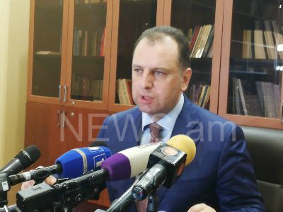 Виген Саркисян: Серж Саргсян не примет участия в парламентских выборах
