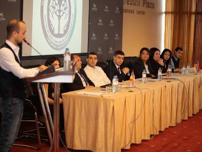 Հանուն սոցիալական արդարության կուսակցությունը վարչության նոր կազմ է ընտրել. Նախագահը վերընտրվել է
