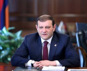 «Ժամանակ». Տարոն Մարգարյանի սանիկը՝ ՀՀԿ ռեյտինգային թեկնածու