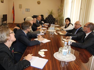 ԵԱՀԿ/ԺՀՄԻԳ-ը Հայաստանում նախատեսում է լայնամասշտաբ դիտորդական առաքելություն անցկացնել
