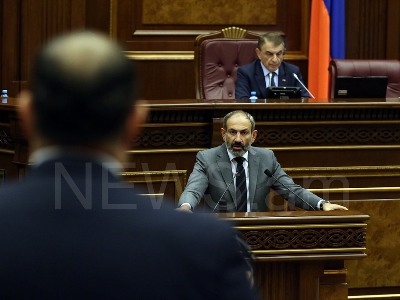 Առաջիկա 20 տարում ՀՀ բնակչության թիվը պետք է կրկնապատկվի. Փաշինյանը՝ հայրենադարձության մասին
