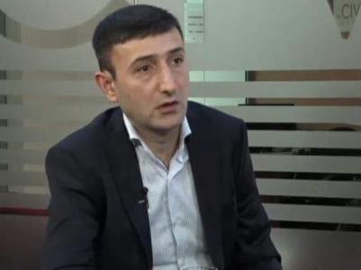 Ընդգրկվել եմ «Իմ քայլը» դաշինքի ցուցակում՝ որպես անկուսակցական թեկնածու. տնտեսական մեկնաբան Բաբկեն Թունյան